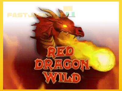 Hrací automat Red Dragon Wild so šancou vyhrať