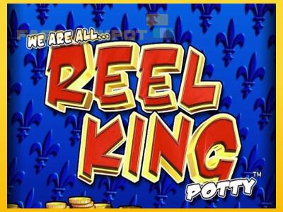 Hrací automat Reel King Potty so šancou vyhrať