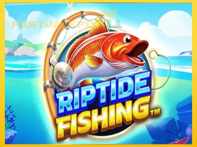 Hrací automat Riptide Fishing so šancou vyhrať