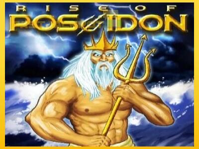 Hrací automat Rise of Poseidon so šancou vyhrať