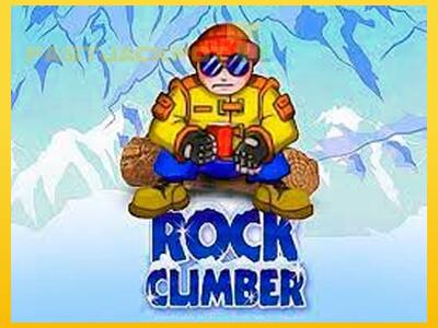 Hrací automat Rock Climber so šancou vyhrať