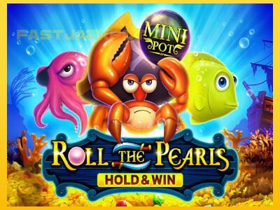 Hrací automat Roll The Pearls Hold & Win so šancou vyhrať