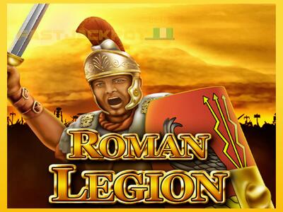 Hrací automat Roman Legion so šancou vyhrať