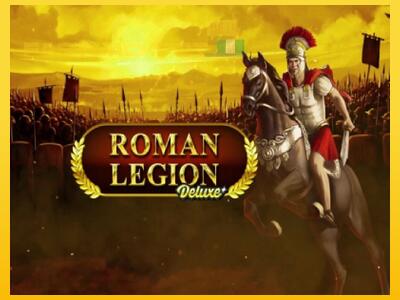 Hrací automat Roman Legion Deluxe so šancou vyhrať