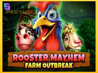 Hrací automat Rooster Mayhem Farm Outbreak so šancou vyhrať