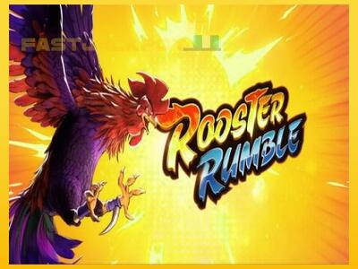 Hrací automat Rooster Rumble so šancou vyhrať