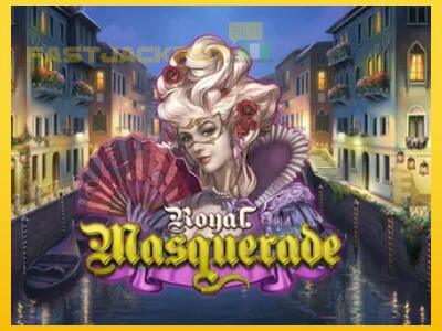 Hrací automat Royal Masquerade so šancou vyhrať