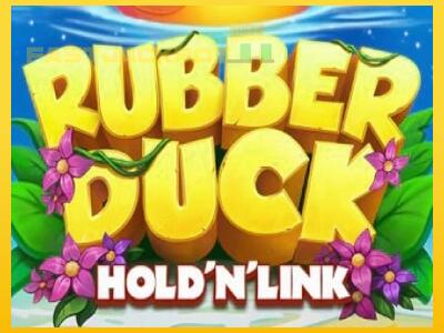 Hrací automat Rubber Duck Hold N Link so šancou vyhrať