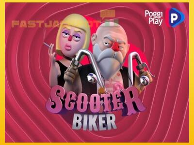 Hrací automat Scooter Biker so šancou vyhrať