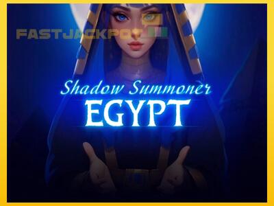 Hrací automat Shadow Summoner Egypt so šancou vyhrať