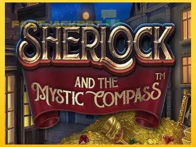 Hrací automat Sherlock and the Mystic Compass so šancou vyhrať