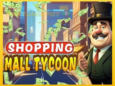 Hrací automat Shopping Mall Tycoon so šancou vyhrať