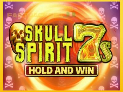 Hrací automat Skull Spirit 7s Hold and Win so šancou vyhrať