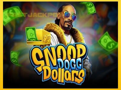 Hrací automat Snoop Dogg Dollars so šancou vyhrať