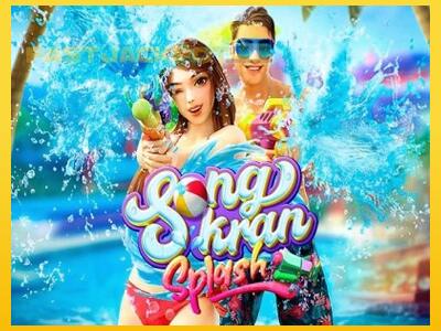 Hrací automat Songkran Splash so šancou vyhrať