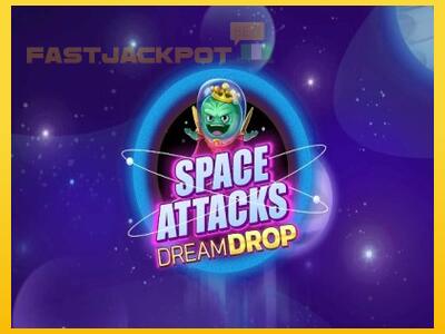 Hrací automat Space Attacks Dream Drop so šancou vyhrať