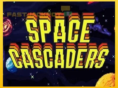 Hrací automat Space Cascaders so šancou vyhrať