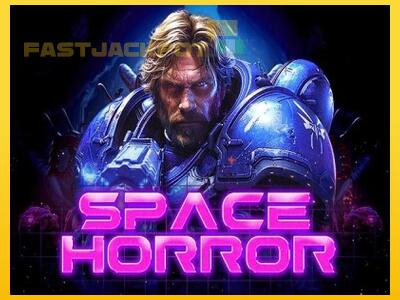 Hrací automat Space Horror so šancou vyhrať