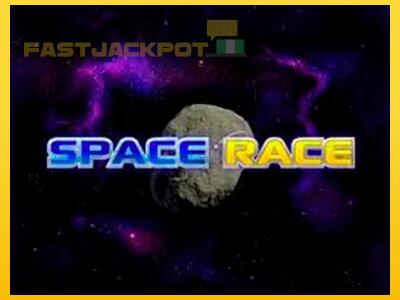 Hrací automat Space Race so šancou vyhrať