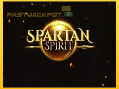 Hrací automat Spartan Spirit so šancou vyhrať