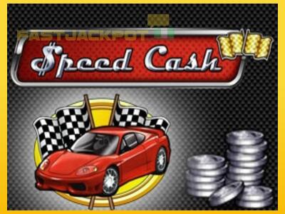 Hrací automat Speed Cash so šancou vyhrať