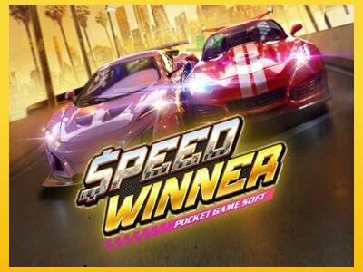 Hrací automat Speed Winner so šancou vyhrať