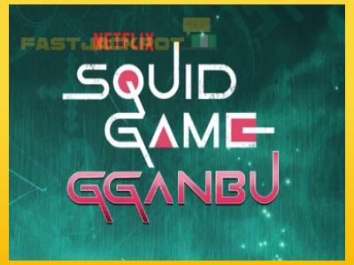 Hrací automat Squid Game Gganbu so šancou vyhrať