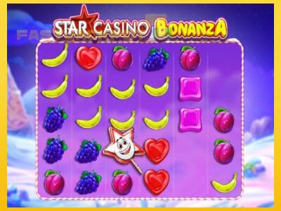 Hrací automat Starcasino Bonanza so šancou vyhrať