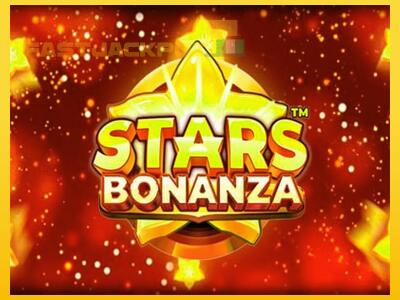 Hrací automat Stars Bonanza so šancou vyhrať