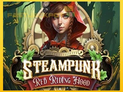 Hrací automat Steampunk Red Riding Hood so šancou vyhrať