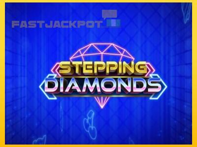 Hrací automat Stepping Diamonds so šancou vyhrať