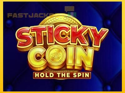 Hrací automat Sticky Coin: Hold the Spin so šancou vyhrať