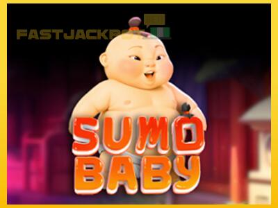 Hrací automat Sumo Baby so šancou vyhrať