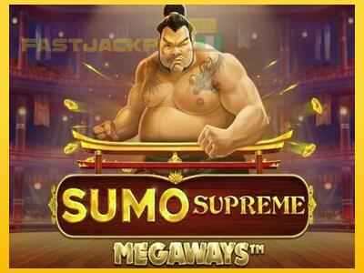 Hrací automat Sumo Supreme Megaways so šancou vyhrať