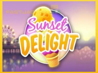 Hrací automat Sunset Delight so šancou vyhrať