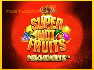 Hrací automat Super Hot Fruits Megaways so šancou vyhrať