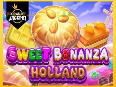 Hrací automat Sweet Bonanza Holland – Oranje Jackpot so šancou vyhrať