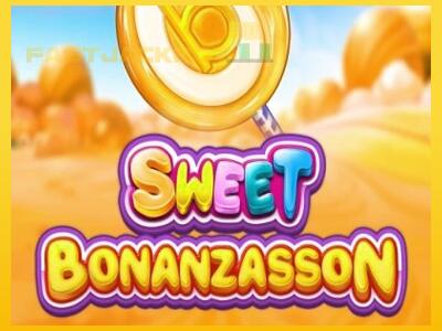 Hrací automat Sweet Bonanzasson so šancou vyhrať