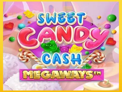 Hrací automat Sweet Candy Cash Megaway so šancou vyhrať