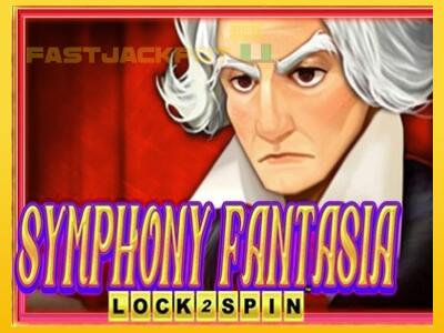 Hrací automat Symphony Fantasia Lock 2 Spin so šancou vyhrať