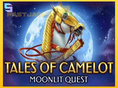 Hrací automat Tales of Camelot - Moonlit Quest so šancou vyhrať