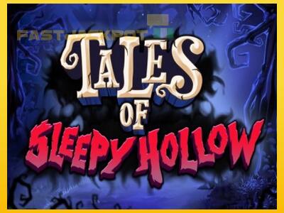 Hrací automat Tales of Sleepy Hollow so šancou vyhrať