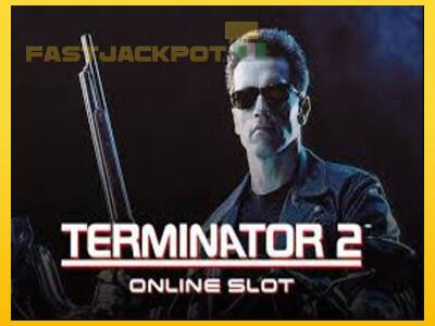 Hrací automat Terminator 2 so šancou vyhrať