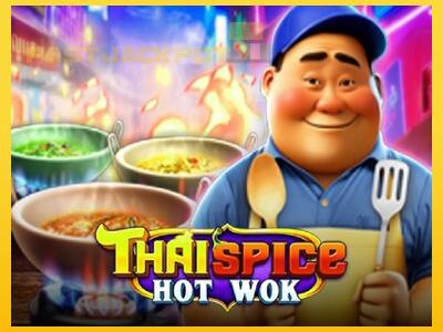 Hrací automat Thai Spice - Hot Wok so šancou vyhrať