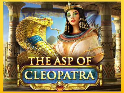 Hrací automat The Asp of Cleopatra so šancou vyhrať