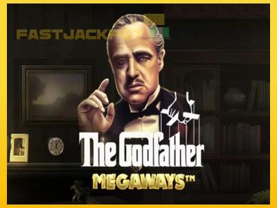 Hrací automat The Godfather Megaways so šancou vyhrať