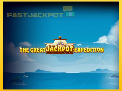 Hrací automat The Great Jackpot Expedition so šancou vyhrať