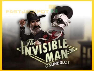 Hrací automat The Invisible Man so šancou vyhrať