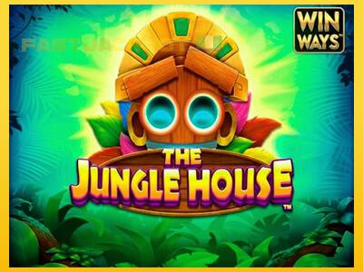 Hrací automat The Jungle House Win Ways so šancou vyhrať