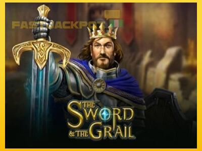 Hrací automat The Sword & The Grail so šancou vyhrať